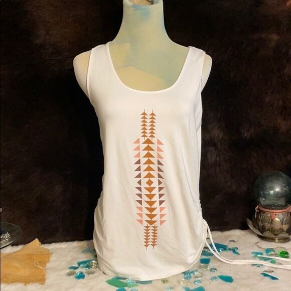 Pendleton Tops - Pendleton tank top S (3572)